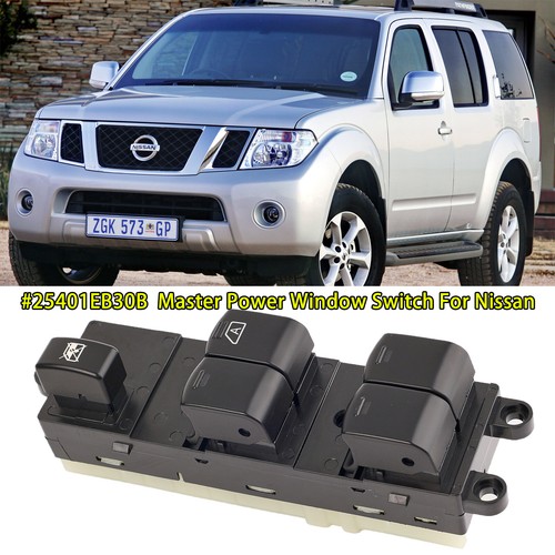 Master electric window - electric,