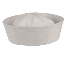 US Navy Dixie Cap Doughboy