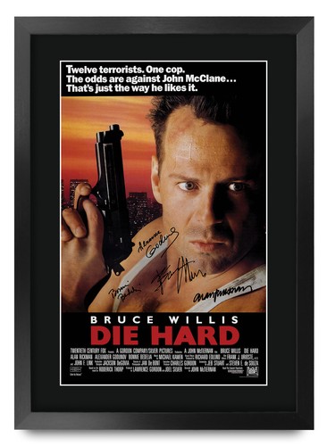 Die hard movie film - film, poster