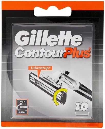 Gillette contour plus men - gillette, men’s