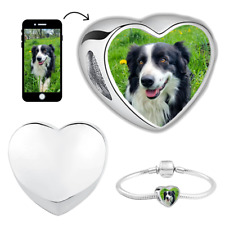 Photo Charm Love Heart