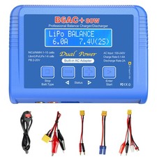 LiPo Charger, 80W LiPo Balance