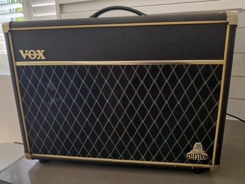 Vox v9320 cambridge reverb - vox, 30