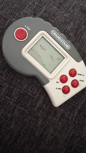 Vintage electronic games - vintage,