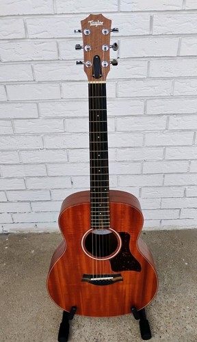 Taylor mini acoustic guitar - taylor, gs