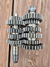 Husaberg 650 gearbox gears