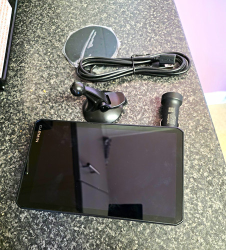 Garmin dezl lgv720 hgv sat - sat, nav