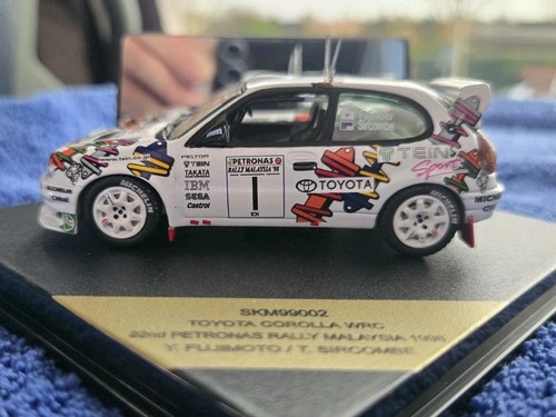 Toyota corolla wrc rally - corolla,