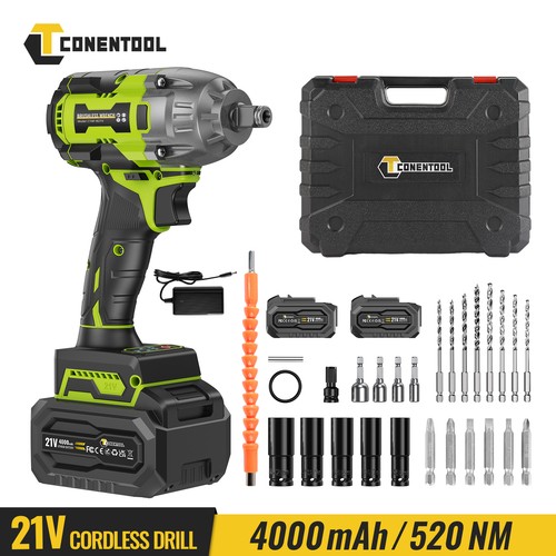 Impact wrench 1 - 3-in-1,