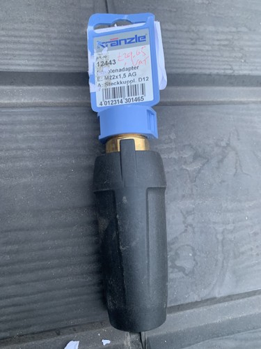 Kranzle lance m22 - male, qr