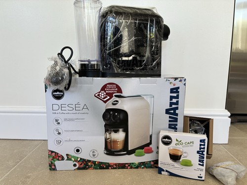 Lavazza desea pod coffee - lavazza,