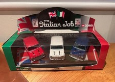 Corgi - The Italian Job