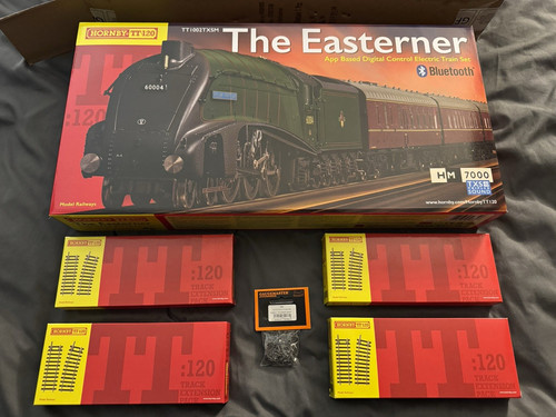 Hornby 120 the easterner - hornby,