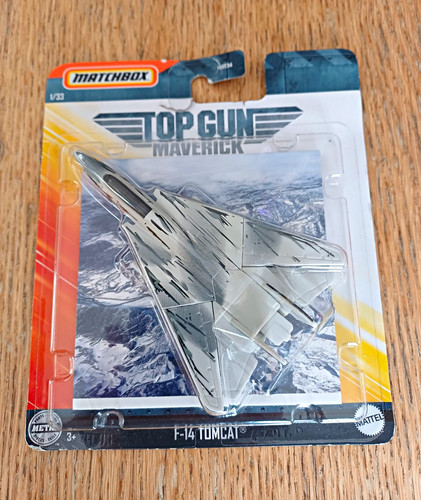 Matchbox sky busters top gun - matchbox,