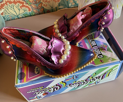 Irregular choice seaside - irregular,