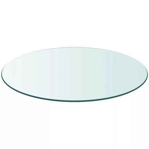 Transparent table top dining - table,