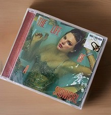 Taylor Swift The Life of a Showgirl Sweat & Vanilla Perfume CD & Poster