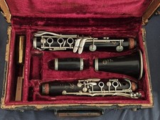 Clarinet Selmer Centered Tone Q Series Good State