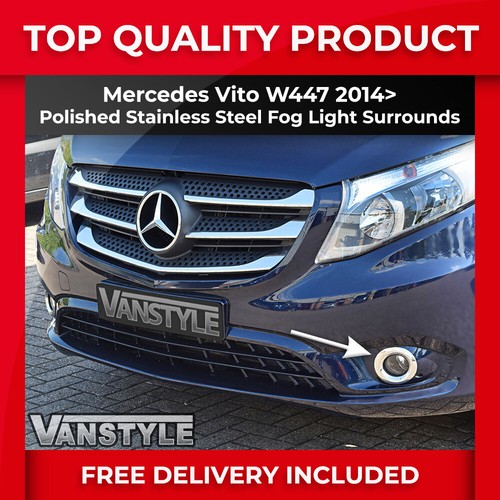 Fits mercedes vito w447 - fits,