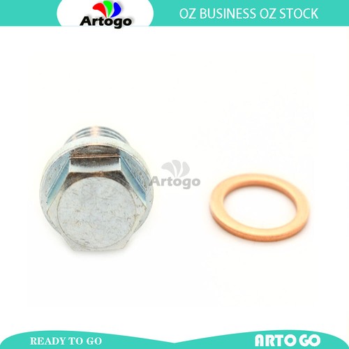 Motorcycle sump plug - motorcycle,