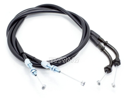 Push pull throttle - pull, cable
