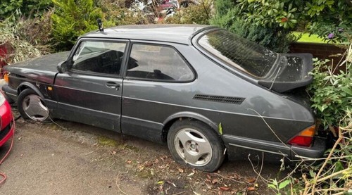 1988 saab c900 turbo breaking - 1988,