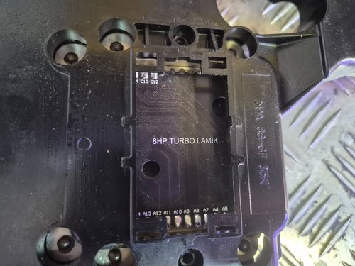 8hp70 mechatronic - 8hp70,