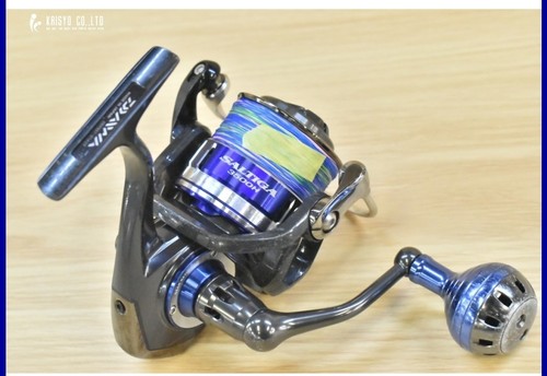 Daiwa saltiga 3500h - 15,