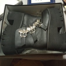 Demonia Ashes-55 Women Goth