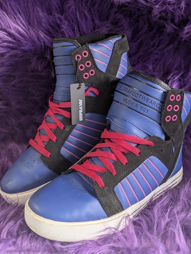 Supra skate shoes chad muska - supra,