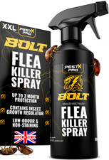 Pest X Pro Flea Killer Spray