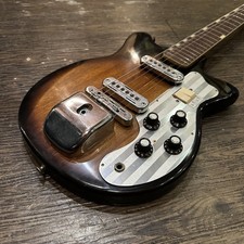 Teisco MJ-2L 1960s Vintage