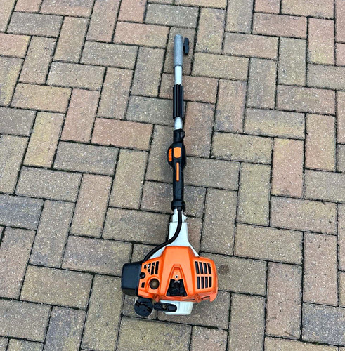 Stihl petrol 2 - rc, 2-stroke