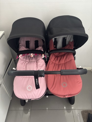 Bugaboo donkey duo - duo, 2