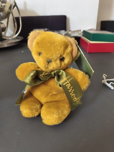 Vintage harrods merrythought - harrods,