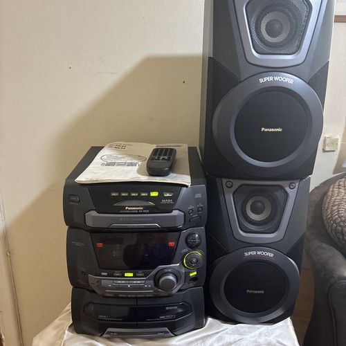 Panasonic ak25 stereo - panasonic, sa-ak25
