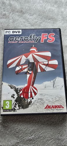 Aerofly flight simulator pc - aerofly,