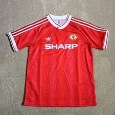 Manchester United Retro Sharp