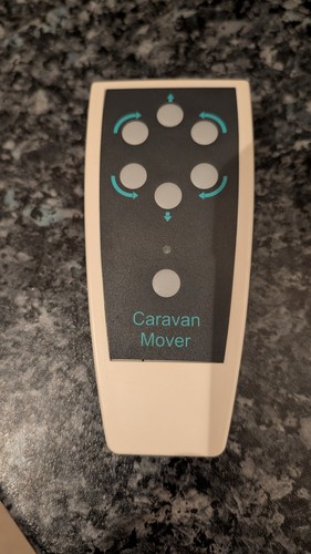 Universal motor mover - mover, remote