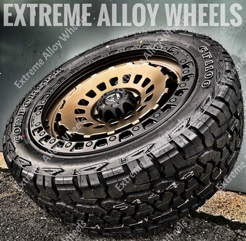 Bronze zephyr alloy wheels - alloy,