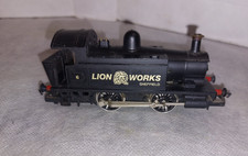 Hornby R795 Class 101 Holden Tank Loco Black 6 Lion Works Sheffield OO Gauge