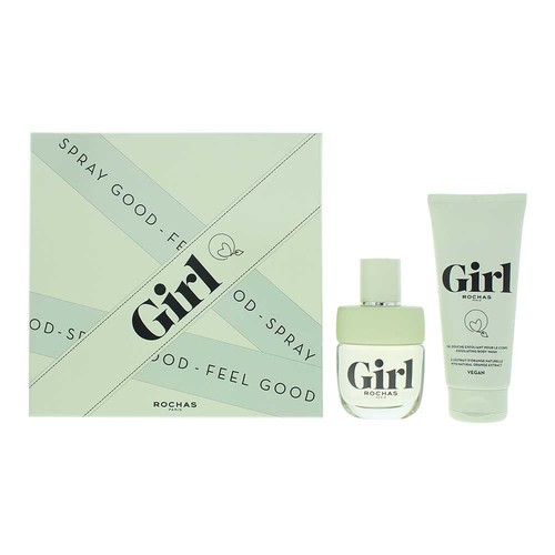 Rochas girl eau toilette - girl, de