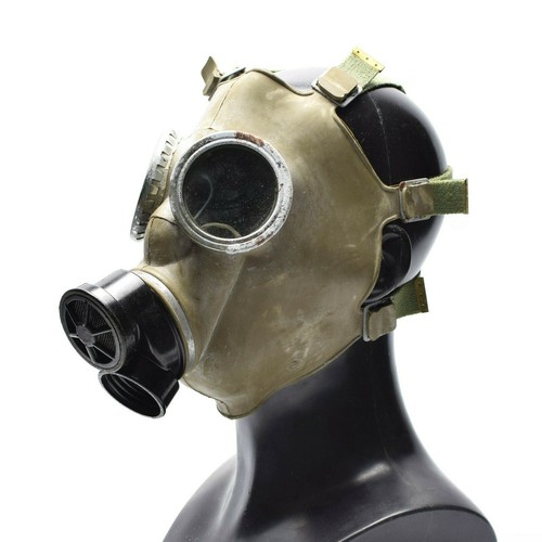 Cold war era - polish, gas