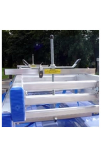 Burton wiroof rack ladder - wiroof,