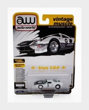 1:64 AUTOWORLD Ford Usa Gt40
