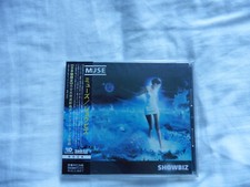 MUSE SHOWBIZ JAPANESE IMPORT