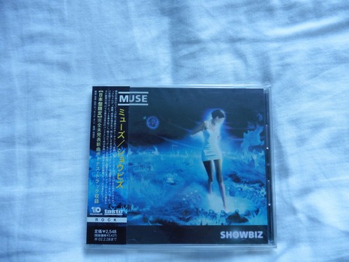 Muse showbiz japanese import - muse,