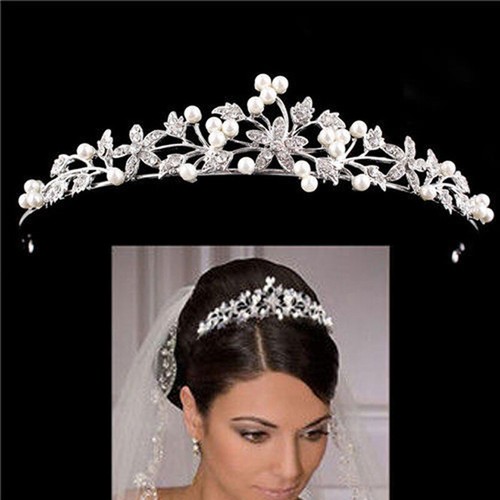 Crystal wedding bride bridal - crystal,