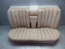 ⚙34234⚙ Mercedes-Benz W124 260E Rear Seat Beige 1249200016 1249200050