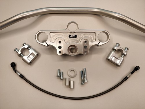 Abm superbike handlebar - superbike, kit